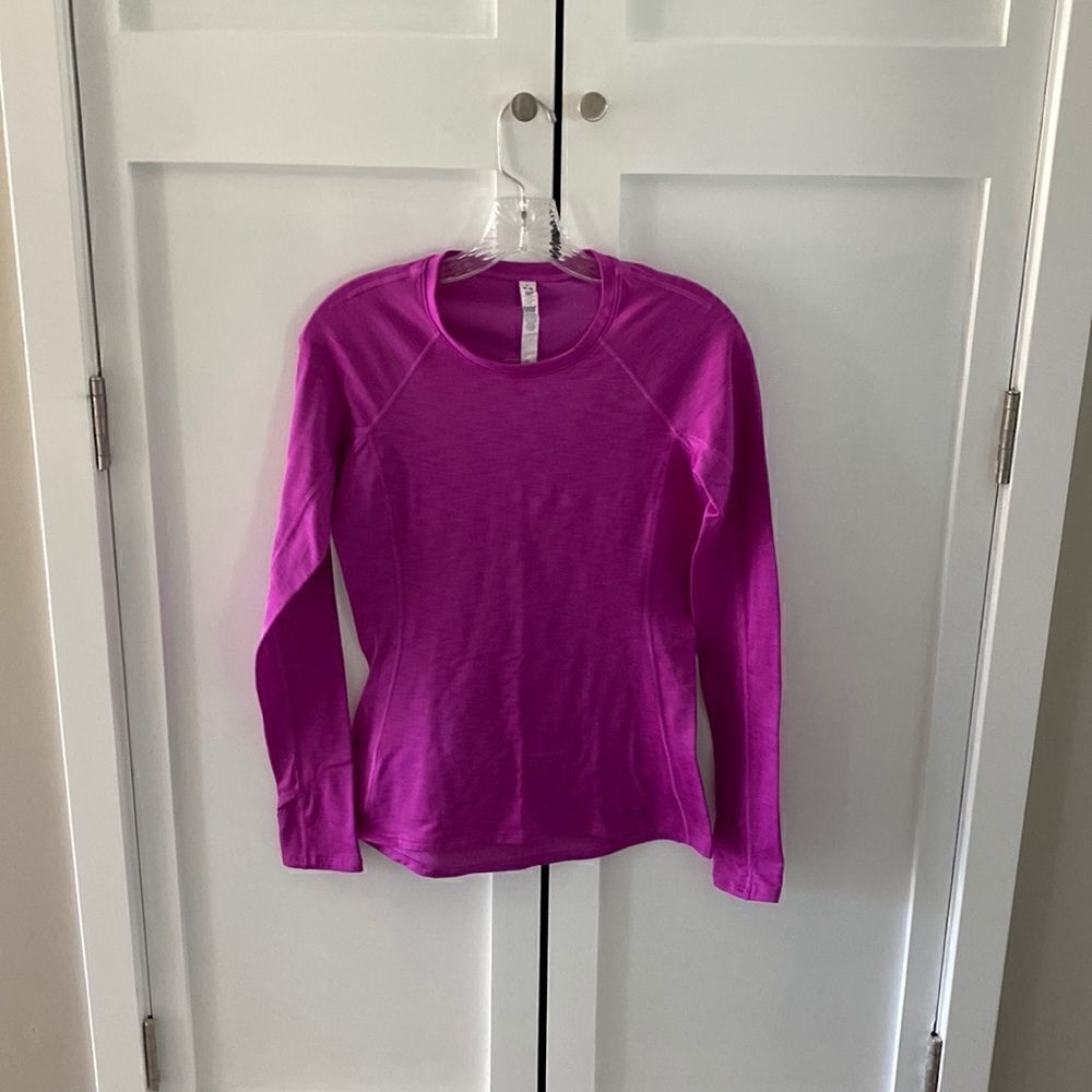 UA  Cold  Gear Thermal Top